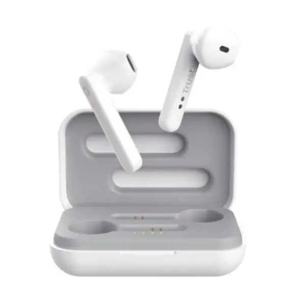 ყურსასმენი Trust Primo Touch Bluetooth Wireless Earphones White - 23783 - TechMall.geყურსასმენი Trust Primo Touch Bluetooth Wireless Earphones White - 23783 - TechMall.ge ,ყურსასმენი Trust Primo Touch Bluetooth Wireless Earphones White - 23783 - TechMall.ge