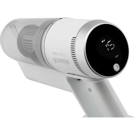 ხელის მტვერსასრუტი GORENJE SVC216210FFIIW, 4 image - TechMall.geხელის მტვერსასრუტი GORENJE SVC216210FFIIW, 4 image - TechMall.ge ,ხელის მტვერსასრუტი GORENJE SVC216210FFIIW, 4 image - TechMall.ge