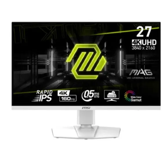 მონიტორი MSI MAG 274URFW 27" 4K UHD 160Hz 0.5ms 2xHDMI DP USB - 9S6-3CC29H-430 - TechMall.geმონიტორი MSI MAG 274URFW 27" 4K UHD 160Hz 0.5ms 2xHDMI DP USB - 9S6-3CC29H-430 - TechMall.ge ,მონიტორი MSI MAG 274URFW 27" 4K UHD 160Hz 0.5ms 2xHDMI DP USB - 9S6-3CC29H-430 - TechMall.ge