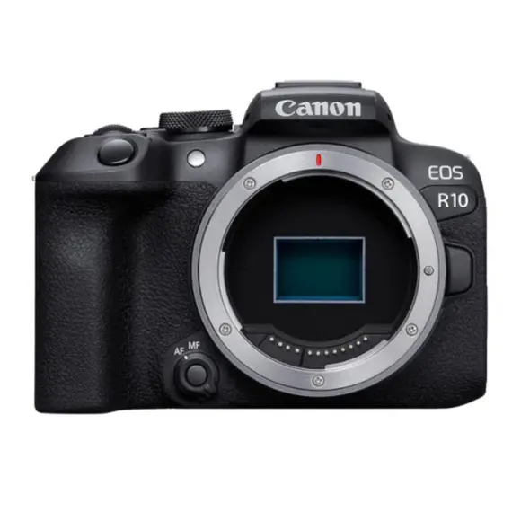 ფოტოაპარატი Canon EOS R10 Camera Body Black - 5331C046AA - TechMall.geფოტოაპარატი Canon EOS R10 Camera Body Black - 5331C046AA - TechMall.ge ,ფოტოაპარატი Canon EOS R10 Camera Body Black - 5331C046AA - TechMall.ge