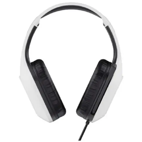 ყურსასმენი Trust GXT 415PS Zirox, Headset For PS5, Wired, 3.5mm, White, 2 image - TechMall.geყურსასმენი Trust GXT 415PS Zirox, Headset For PS5, Wired, 3.5mm, White, 2 image - TechMall.ge ,ყურსასმენი Trust GXT 415PS Zirox, Headset For PS5, Wired, 3.5mm, White, 2 image - TechMall.ge