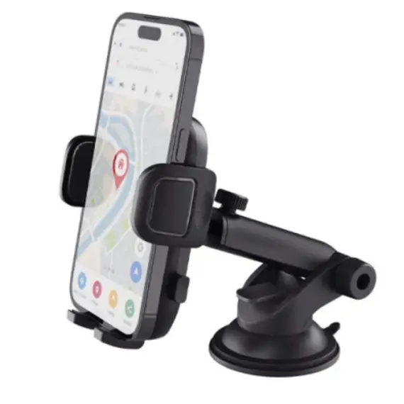 მობილურის დამჭერი Trust Runo Phone holder with windshield mount Black - 24984, 3 image - TechMall.geმობილურის დამჭერი Trust Runo Phone holder with windshield mount Black - 24984, 3 image - TechMall.ge ,მობილურის დამჭერი Trust Runo Phone holder with windshield mount Black - 24984, 3 image - TechMall.ge