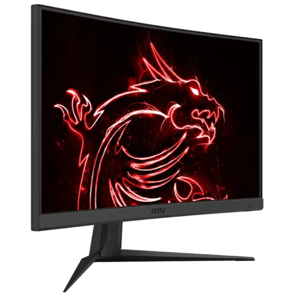 მონიტორი MSI 9S6-3BA01T-062 G24C6 E2, 23.6”, Curved Monitor, FHD, VA, HDMI, DP, Black, 3 image - TechMall.geმონიტორი MSI 9S6-3BA01T-062 G24C6 E2, 23.6”, Curved Monitor, FHD, VA, HDMI, DP, Black, 3 image - TechMall.ge ,მონიტორი MSI 9S6-3BA01T-062 G24C6 E2, 23.6”, Curved Monitor, FHD, VA, HDMI, DP, Black, 3 image - TechMall.ge