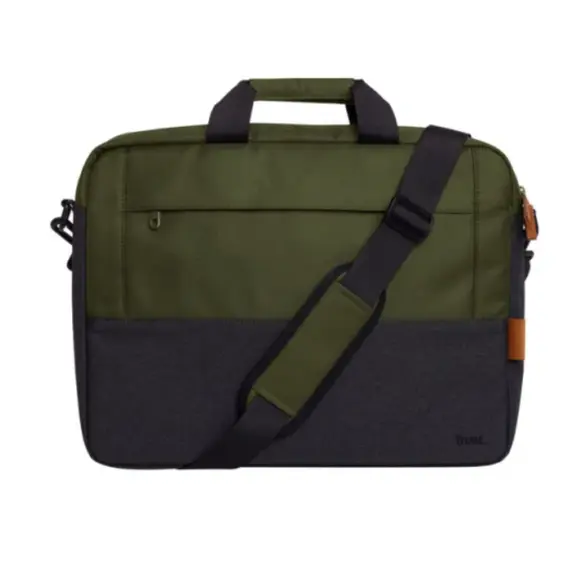 ნოუთბუქის ჩანთა Trust Lisboa 16" Laptop Bag Green - 25245 - TechMall.geნოუთბუქის ჩანთა Trust Lisboa 16" Laptop Bag Green - 25245 - TechMall.ge ,ნოუთბუქის ჩანთა Trust Lisboa 16" Laptop Bag Green - 25245 - TechMall.ge