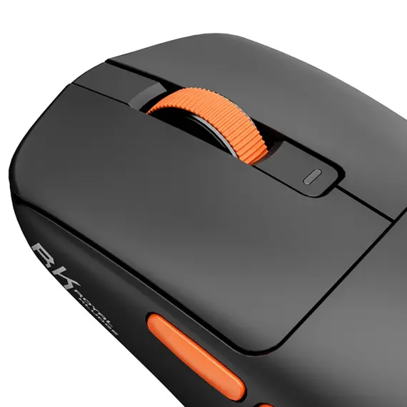 მაუსი Royal Kludge RK M30 Gaming Mouse Wireless, 2.4GHz, Bluetooth, USB Black Orange, 3 image - TechMall.geმაუსი Royal Kludge RK M30 Gaming Mouse Wireless, 2.4GHz, Bluetooth, USB Black Orange, 3 image - TechMall.ge ,მაუსი Royal Kludge RK M30 Gaming Mouse Wireless, 2.4GHz, Bluetooth, USB Black Orange, 3 image - TechMall.ge