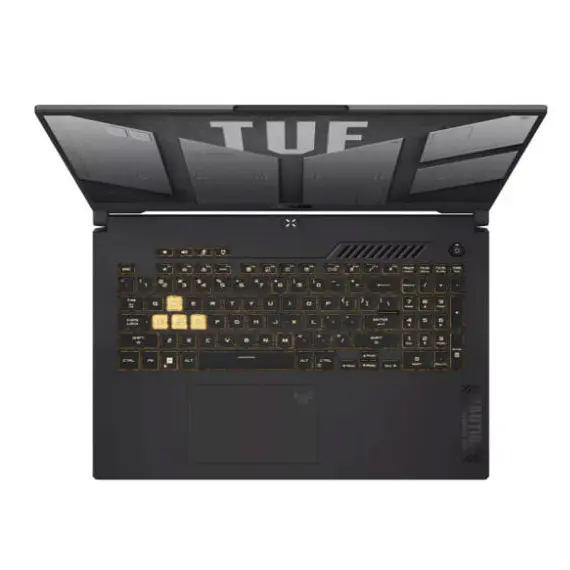 ნოუთბუქი Asus TUF F17 FX707VI-LL055 Mecha Grey, 3 image - TechMall.geნოუთბუქი Asus TUF F17 FX707VI-LL055 Mecha Grey, 3 image - TechMall.ge ,ნოუთბუქი Asus TUF F17 FX707VI-LL055 Mecha Grey, 3 image - TechMall.ge
