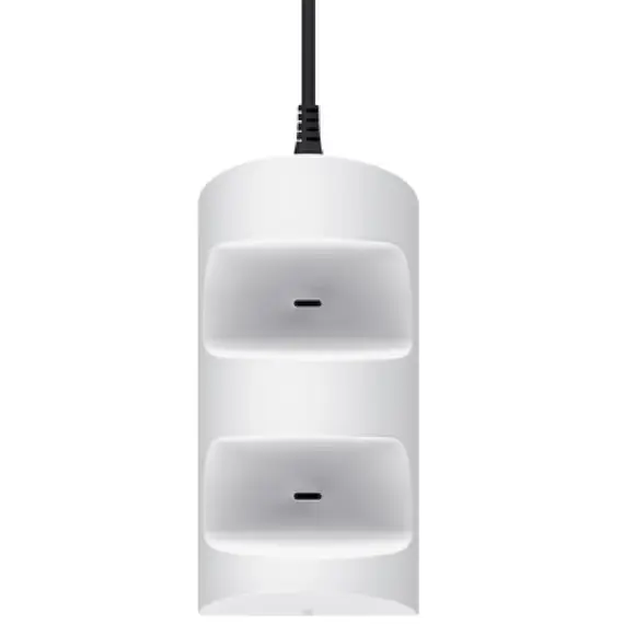 ჯოისტიკის დამტენი Trust GXT254, USB-C, USB, Duo Charging Dock for PS5, White, 2 image - TechMall.geჯოისტიკის დამტენი Trust GXT254, USB-C, USB, Duo Charging Dock for PS5, White, 2 image - TechMall.ge ,ჯოისტიკის დამტენი Trust GXT254, USB-C, USB, Duo Charging Dock for PS5, White, 2 image - TechMall.ge