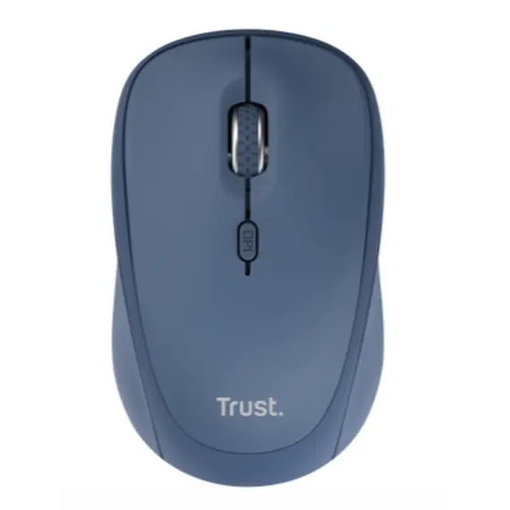 მაუსი Trust YVI+ MULTI-DEVICE WIRELESS MOUSE Blue, 2 image - TechMall.geმაუსი Trust YVI+ MULTI-DEVICE WIRELESS MOUSE Blue, 2 image - TechMall.ge ,მაუსი Trust YVI+ MULTI-DEVICE WIRELESS MOUSE Blue, 2 image - TechMall.ge