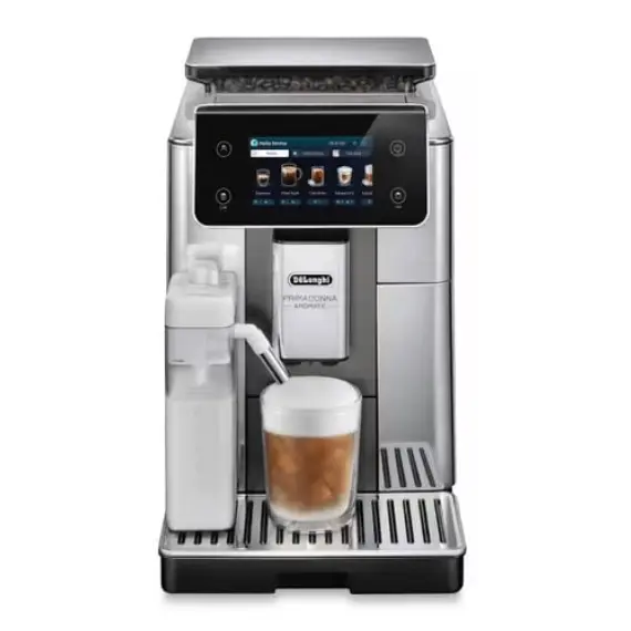 ყავის აპარატი Delonghi ECAM630.75.TSM PrimaDonna Aromatic - TechMall.geყავის აპარატი Delonghi ECAM630.75.TSM PrimaDonna Aromatic - TechMall.ge ,ყავის აპარატი Delonghi ECAM630.75.TSM PrimaDonna Aromatic - TechMall.ge