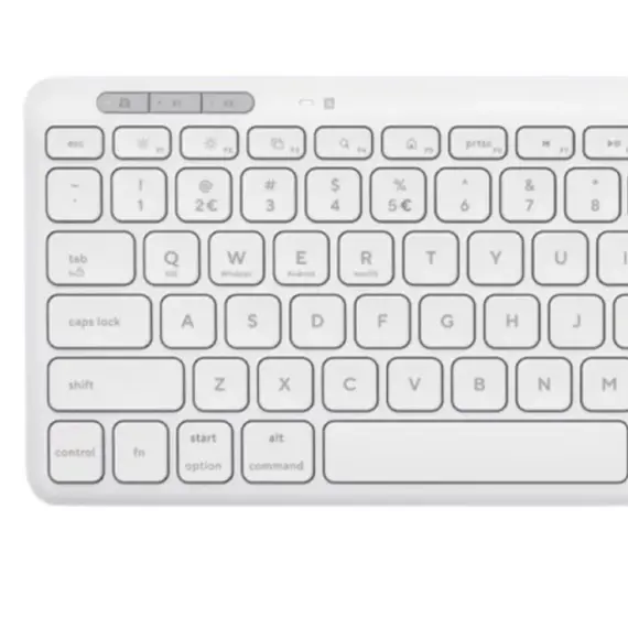კლავიატურა Trust Lyra Compact Wireless Keyboard White - 25097, 3 image - TechMall.geკლავიატურა Trust Lyra Compact Wireless Keyboard White - 25097, 3 image - TechMall.ge ,კლავიატურა Trust Lyra Compact Wireless Keyboard White - 25097, 3 image - TechMall.ge