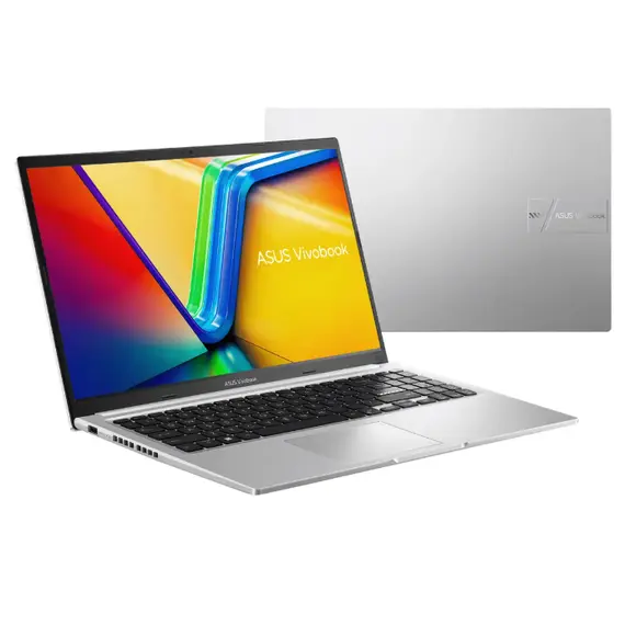 ნოუთბუქი Asustek Vivobook 15.6" i5-13420H 16GB 512GB SSD Integrated Graphics SILVER, 2 image - TechMall.geნოუთბუქი Asustek Vivobook 15.6" i5-13420H 16GB 512GB SSD Integrated Graphics SILVER, 2 image - TechMall.ge ,ნოუთბუქი Asustek Vivobook 15.6" i5-13420H 16GB 512GB SSD Integrated Graphics SILVER, 2 image - TechMall.ge