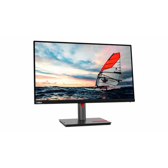 მონიტორი Lenovo 23.8'' ThinkVision P25i-30 (63F4MAT1EU) - Raven Black, 2 image - TechMall.geმონიტორი Lenovo 23.8'' ThinkVision P25i-30 (63F4MAT1EU) - Raven Black, 2 image - TechMall.ge ,მონიტორი Lenovo 23.8'' ThinkVision P25i-30 (63F4MAT1EU) - Raven Black, 2 image - TechMall.ge