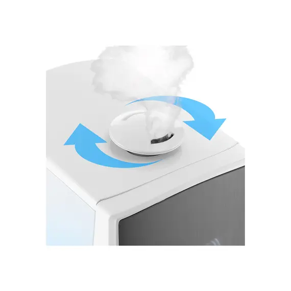 ჰაერის დამატენიანებელი Sencor SHF 7647WH Humidifier, 6 image - TechMall.geჰაერის დამატენიანებელი Sencor SHF 7647WH Humidifier, 6 image - TechMall.ge ,ჰაერის დამატენიანებელი Sencor SHF 7647WH Humidifier, 6 image - TechMall.ge