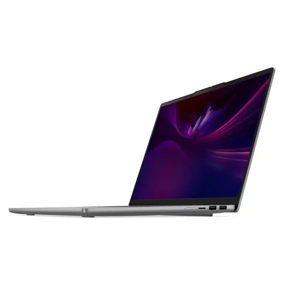 ნოუთბუქი Lenovo Ideapad Slim 5 16" 2.8K  OLED 120Hz  i7-13620H 16GB 512GB SSD Integrated Intel UHD Graphics Luna Grey, 2 image - TechMall.geნოუთბუქი Lenovo Ideapad Slim 5 16" 2.8K  OLED 120Hz  i7-13620H 16GB 512GB SSD Integrated Intel UHD Graphics Luna Grey, 2 image - TechMall.ge ,ნოუთბუქი Lenovo Ideapad Slim 5 16" 2.8K  OLED 120Hz  i7-13620H 16GB 512GB SSD Integrated Intel UHD Graphics Luna Grey, 2 image - TechMall.ge