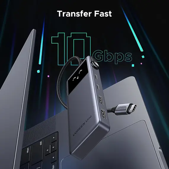 USB-C ჰაბი UGREEN CM888 (35998) Groovy Robot, 6-in-1, HDMI, USB-A, Type-C, HUB, Space Gray, 7 image - TechMall.geUSB-C ჰაბი UGREEN CM888 (35998) Groovy Robot, 6-in-1, HDMI, USB-A, Type-C, HUB, Space Gray, 7 image - TechMall.ge ,USB-C ჰაბი UGREEN CM888 (35998) Groovy Robot, 6-in-1, HDMI, USB-A, Type-C, HUB, Space Gray, 7 image - TechMall.ge