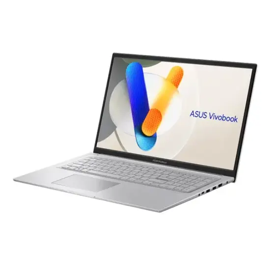 ნოუთბუქი Asustek VivoBook 17  17.3" FHD I5-1334U 16GB 512GB SSD Integrated Graphics SILVER, 3 image - TechMall.geნოუთბუქი Asustek VivoBook 17  17.3" FHD I5-1334U 16GB 512GB SSD Integrated Graphics SILVER, 3 image - TechMall.ge ,ნოუთბუქი Asustek VivoBook 17  17.3" FHD I5-1334U 16GB 512GB SSD Integrated Graphics SILVER, 3 image - TechMall.ge