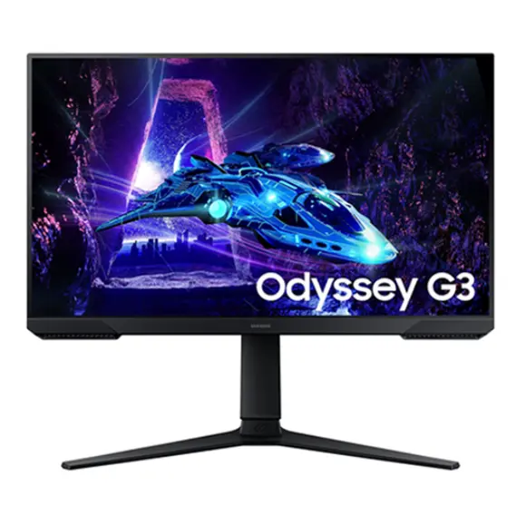მონიტორი Samsung 24'' Odyssey G3 (LS24DG300EIXCI) - Black - TechMall.geმონიტორი Samsung 24'' Odyssey G3 (LS24DG300EIXCI) - Black - TechMall.ge ,მონიტორი Samsung 24'' Odyssey G3 (LS24DG300EIXCI) - Black - TechMall.ge
