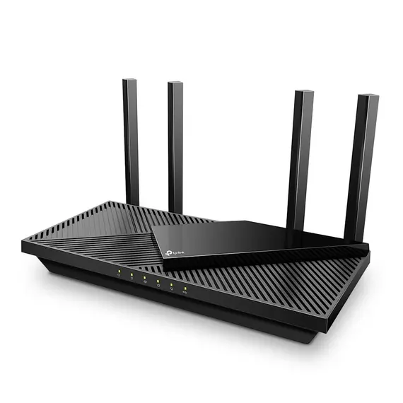 Wi-Fi როუტერი TP-link Archer AX55 Pro AX3000 Multi-Gigabit Wi-Fi 6 Router, 2 image - TechMall.geWi-Fi როუტერი TP-link Archer AX55 Pro AX3000 Multi-Gigabit Wi-Fi 6 Router, 2 image - TechMall.ge ,Wi-Fi როუტერი TP-link Archer AX55 Pro AX3000 Multi-Gigabit Wi-Fi 6 Router, 2 image - TechMall.ge