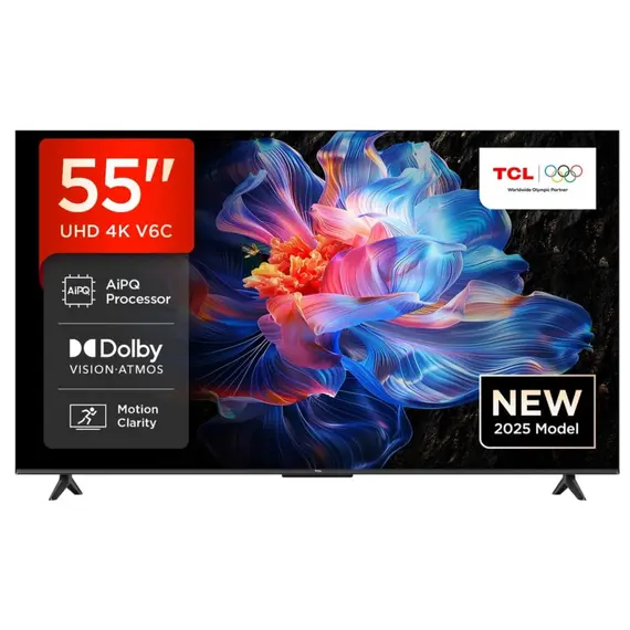 ტელევიზორი TCL 55V6C 4K Google TV - TechMall.geტელევიზორი TCL 55V6C 4K Google TV - TechMall.ge ,ტელევიზორი TCL 55V6C 4K Google TV - TechMall.ge