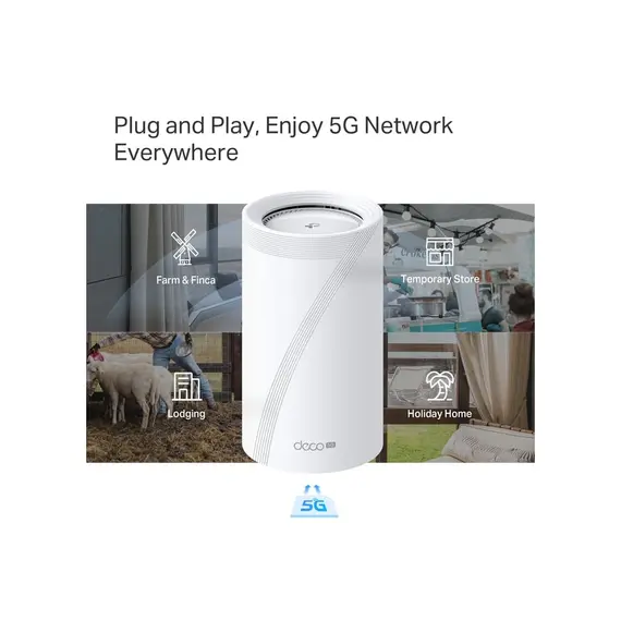 Wi-Fi როუტერი TP-link BE65-5G(1-pack) 5G BE9300 Whole Home Mesh Wi-Fi 7 Gateway, 6 image - TechMall.geWi-Fi როუტერი TP-link BE65-5G(1-pack) 5G BE9300 Whole Home Mesh Wi-Fi 7 Gateway, 6 image - TechMall.ge ,Wi-Fi როუტერი TP-link BE65-5G(1-pack) 5G BE9300 Whole Home Mesh Wi-Fi 7 Gateway, 6 image - TechMall.ge