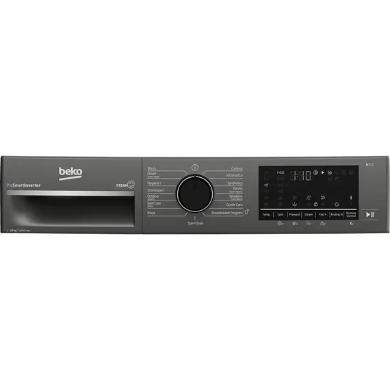 სარეცხი მანქანა Beko B3WFT51042MG b300, 4 image - TechMall.geსარეცხი მანქანა Beko B3WFT51042MG b300, 4 image - TechMall.ge ,სარეცხი მანქანა Beko B3WFT51042MG b300, 4 image - TechMall.ge