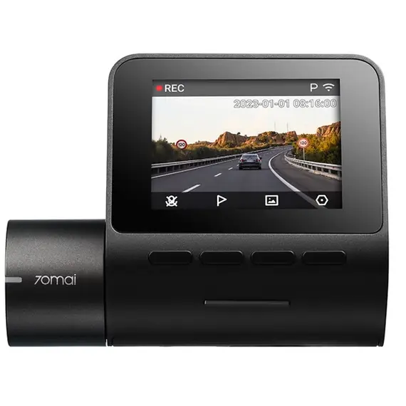 მანქანის ვიდეო რეგისტრატორი 70mai Dash Cam A200, 130°, Car Video Recorder, Black, 2 image - TechMall.geმანქანის ვიდეო რეგისტრატორი 70mai Dash Cam A200, 130°, Car Video Recorder, Black, 2 image - TechMall.ge ,მანქანის ვიდეო რეგისტრატორი 70mai Dash Cam A200, 130°, Car Video Recorder, Black, 2 image - TechMall.ge