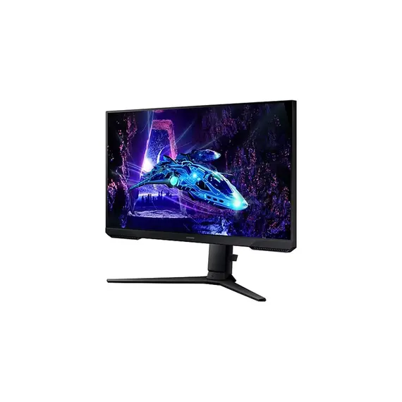 მონიტორი Samsung 24'' Odyssey G3 (LS24DG300EIXCI) - Black, 2 image - TechMall.geმონიტორი Samsung 24'' Odyssey G3 (LS24DG300EIXCI) - Black, 2 image - TechMall.ge ,მონიტორი Samsung 24'' Odyssey G3 (LS24DG300EIXCI) - Black, 2 image - TechMall.ge