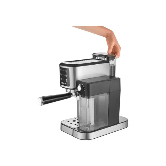 ყავის აპარატი Sencor SES 4910SS Espresso Machine, 7 image - TechMall.geყავის აპარატი Sencor SES 4910SS Espresso Machine, 7 image - TechMall.ge ,ყავის აპარატი Sencor SES 4910SS Espresso Machine, 7 image - TechMall.ge