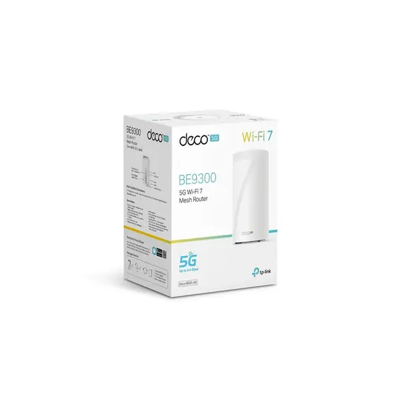 Wi-Fi როუტერი TP-link BE65-5G(1-pack) 5G BE9300 Whole Home Mesh Wi-Fi 7 Gateway, 7 image - TechMall.geWi-Fi როუტერი TP-link BE65-5G(1-pack) 5G BE9300 Whole Home Mesh Wi-Fi 7 Gateway, 7 image - TechMall.ge ,Wi-Fi როუტერი TP-link BE65-5G(1-pack) 5G BE9300 Whole Home Mesh Wi-Fi 7 Gateway, 7 image - TechMall.ge