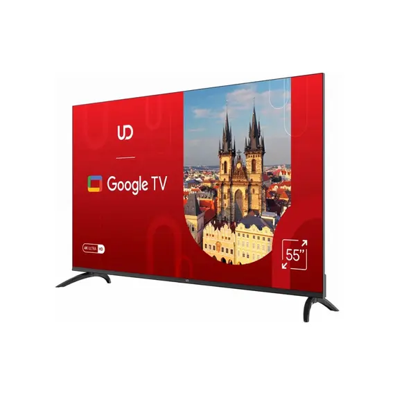 ტელევიზორი UDTV 55GU6210 Google TV, 2 image - TechMall.geტელევიზორი UDTV 55GU6210 Google TV, 2 image - TechMall.ge ,ტელევიზორი UDTV 55GU6210 Google TV, 2 image - TechMall.ge