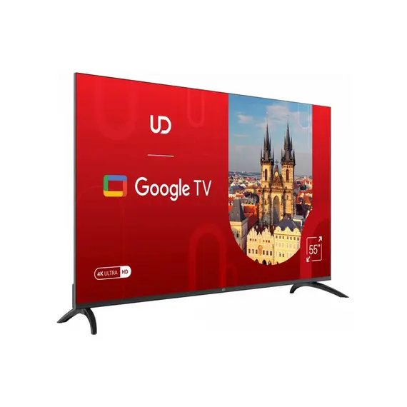 ტელევიზორი UDTV 55GU6210 Google TV, 3 image - TechMall.geტელევიზორი UDTV 55GU6210 Google TV, 3 image - TechMall.ge ,ტელევიზორი UDTV 55GU6210 Google TV, 3 image - TechMall.ge