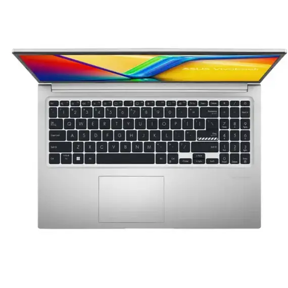 ნოუთბუქი Asustek Vivobook 15.6" Ryzen 7 5825U 16GB 512GB  SSD Integrated Graphics SILVER, 2 image - TechMall.geნოუთბუქი Asustek Vivobook 15.6" Ryzen 7 5825U 16GB 512GB  SSD Integrated Graphics SILVER, 2 image - TechMall.ge ,ნოუთბუქი Asustek Vivobook 15.6" Ryzen 7 5825U 16GB 512GB  SSD Integrated Graphics SILVER, 2 image - TechMall.ge