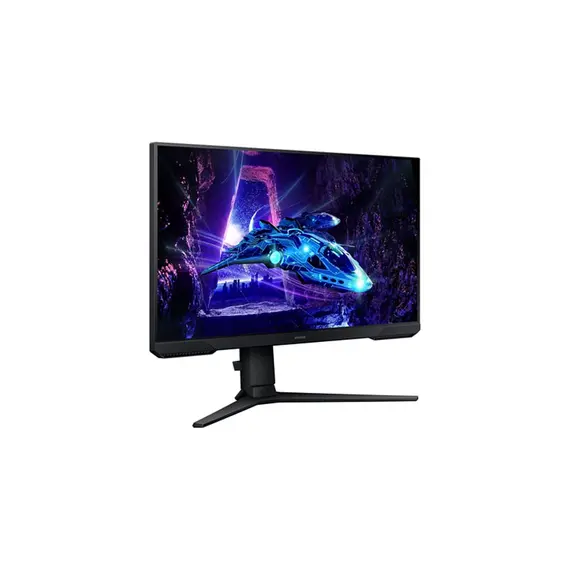მონიტორი Samsung 24'' Odyssey G3 (LS24DG300EIXCI) - Black, 3 image - TechMall.geმონიტორი Samsung 24'' Odyssey G3 (LS24DG300EIXCI) - Black, 3 image - TechMall.ge ,მონიტორი Samsung 24'' Odyssey G3 (LS24DG300EIXCI) - Black, 3 image - TechMall.ge