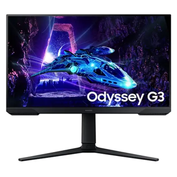 მონიტორი Samsung 27'' Odyssey G3 (LS27DG300EIXCI) - Black - TechMall.geმონიტორი Samsung 27'' Odyssey G3 (LS27DG300EIXCI) - Black - TechMall.ge ,მონიტორი Samsung 27'' Odyssey G3 (LS27DG300EIXCI) - Black - TechMall.ge