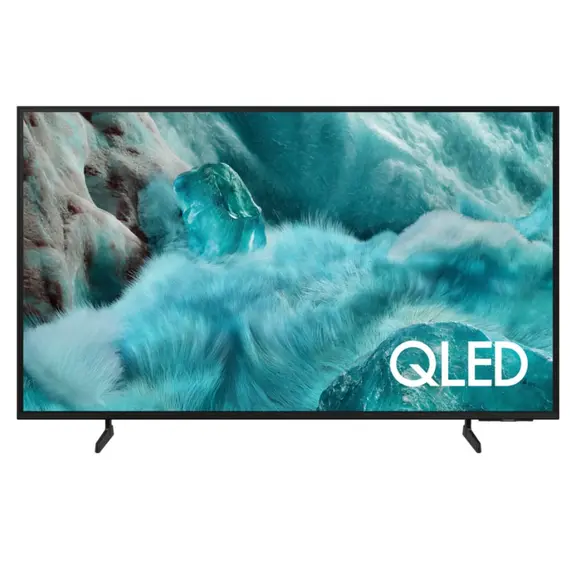 ტელევიზორი Samsung QE50Q7FAAUXRU (2025) QLED FLAT Smart 4K 3840x2160 - TechMall.geტელევიზორი Samsung QE50Q7FAAUXRU (2025) QLED FLAT Smart 4K 3840x2160 - TechMall.ge ,ტელევიზორი Samsung QE50Q7FAAUXRU (2025) QLED FLAT Smart 4K 3840x2160 - TechMall.ge