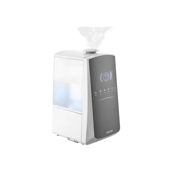 ჰაერის დამატენიანებელი Sencor SHF 7647WH Humidifier, 3 image - TechMall.geჰაერის დამატენიანებელი Sencor SHF 7647WH Humidifier, 3 image - TechMall.ge ,ჰაერის დამატენიანებელი Sencor SHF 7647WH Humidifier, 3 image - TechMall.ge