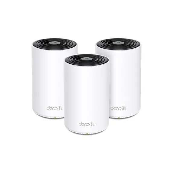 Wi-Fi როუტერი TP-link Deco XE75 Pro(3-pack) AXE5400 Whole Home Mesh Wi-Fi 6E System - TechMall.geWi-Fi როუტერი TP-link Deco XE75 Pro(3-pack) AXE5400 Whole Home Mesh Wi-Fi 6E System - TechMall.ge ,Wi-Fi როუტერი TP-link Deco XE75 Pro(3-pack) AXE5400 Whole Home Mesh Wi-Fi 6E System - TechMall.ge