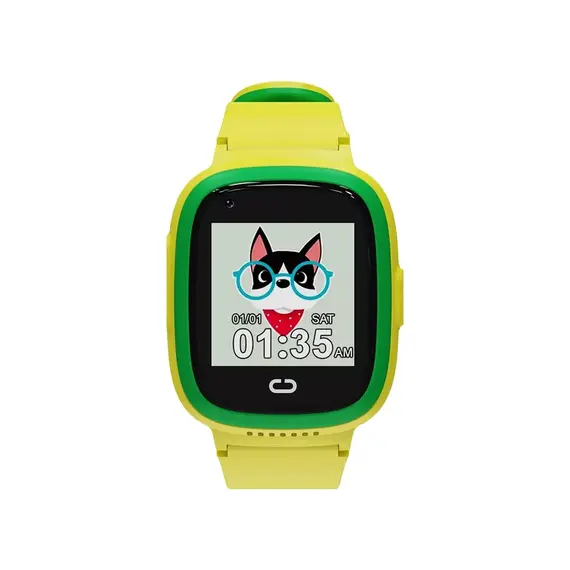 სმარტ საათი Canyon Kids Watch Sunny KW-48 Video 4G GPS Games&Music - Green - TechMall.geსმარტ საათი Canyon Kids Watch Sunny KW-48 Video 4G GPS Games&Music - Green - TechMall.ge ,სმარტ საათი Canyon Kids Watch Sunny KW-48 Video 4G GPS Games&Music - Green - TechMall.ge