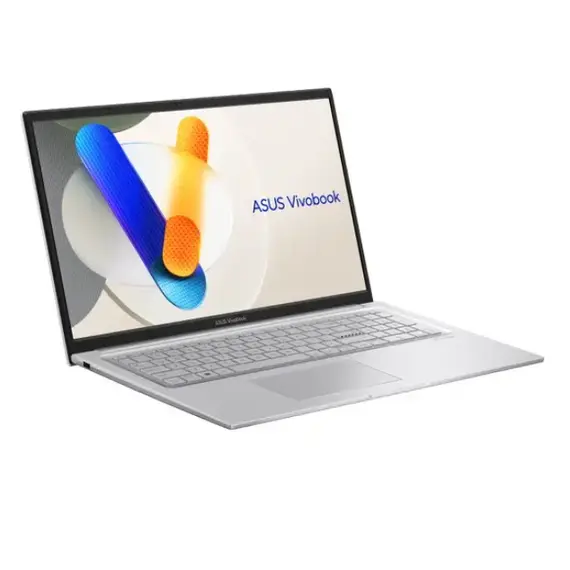 ნოუთბუქი Asustek VivoBook 17  17.3" FHD I5-1334U 16GB 512GB SSD Integrated Graphics SILVER, 2 image - TechMall.geნოუთბუქი Asustek VivoBook 17  17.3" FHD I5-1334U 16GB 512GB SSD Integrated Graphics SILVER, 2 image - TechMall.ge ,ნოუთბუქი Asustek VivoBook 17  17.3" FHD I5-1334U 16GB 512GB SSD Integrated Graphics SILVER, 2 image - TechMall.ge