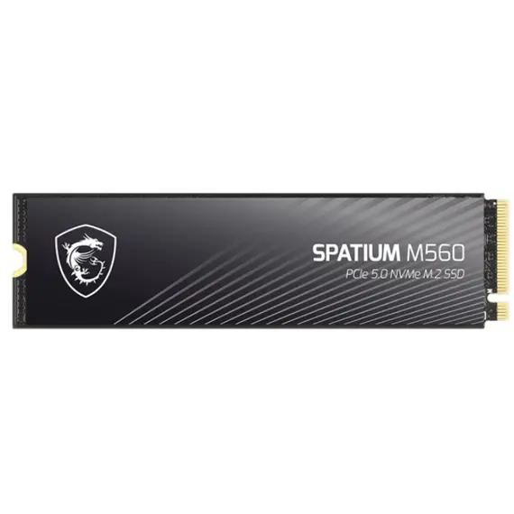 მყარი დისკი MSI SPATIUM M560 PCIe 5.0 NVMe M.2 - TechMall.geმყარი დისკი MSI SPATIUM M560 PCIe 5.0 NVMe M.2 - TechMall.ge ,მყარი დისკი MSI SPATIUM M560 PCIe 5.0 NVMe M.2 - TechMall.ge