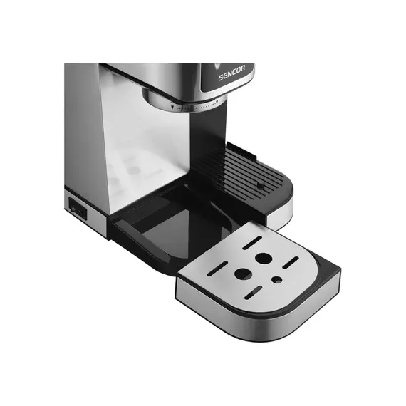 ყავის აპარატი Sencor SES 4910SS Espresso Machine, 6 image - TechMall.geყავის აპარატი Sencor SES 4910SS Espresso Machine, 6 image - TechMall.ge ,ყავის აპარატი Sencor SES 4910SS Espresso Machine, 6 image - TechMall.ge