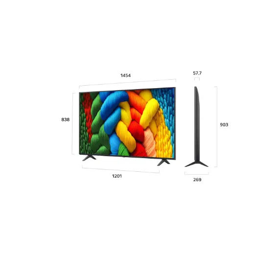 ტელევიზორი LG 65NANO80A6B.AMCN, 2 image - TechMall.geტელევიზორი LG 65NANO80A6B.AMCN, 2 image - TechMall.ge ,ტელევიზორი LG 65NANO80A6B.AMCN, 2 image - TechMall.ge