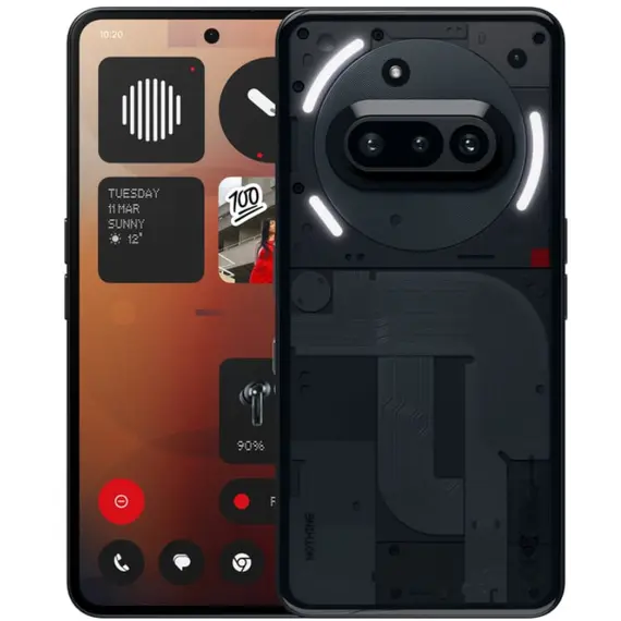 მობილური ტელეფონი Nothing Phone 3A 12GB/256GB - Black - TechMall.geმობილური ტელეფონი Nothing Phone 3A 12GB/256GB - Black - TechMall.ge ,მობილური ტელეფონი Nothing Phone 3A 12GB/256GB - Black - TechMall.ge
