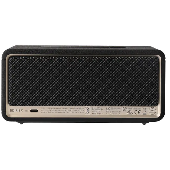 დინამიკი Edifier ES60, 34W, Bluetooth, Ambient Light Portable Speaker, Black, 5 image - TechMall.geდინამიკი Edifier ES60, 34W, Bluetooth, Ambient Light Portable Speaker, Black, 5 image - TechMall.ge ,დინამიკი Edifier ES60, 34W, Bluetooth, Ambient Light Portable Speaker, Black, 5 image - TechMall.ge