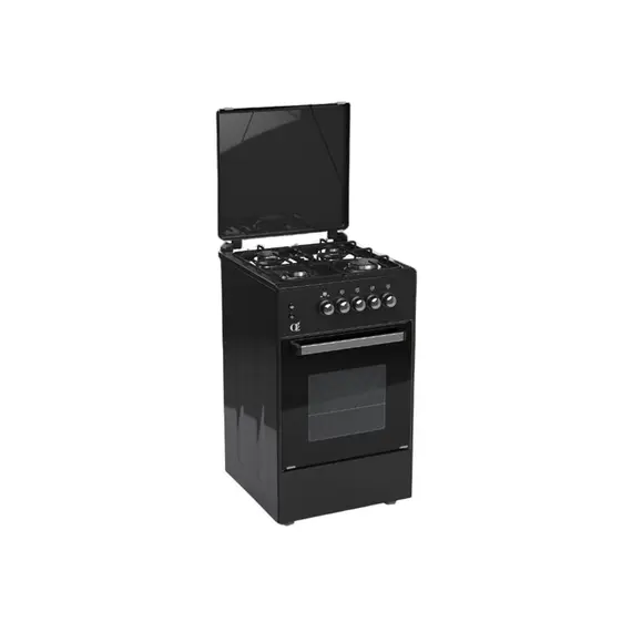 გაზქურა Oz OG 5040 BL FFD Oven-Gas-Black, 2 image - TechMall.geგაზქურა Oz OG 5040 BL FFD Oven-Gas-Black, 2 image - TechMall.ge ,გაზქურა Oz OG 5040 BL FFD Oven-Gas-Black, 2 image - TechMall.ge