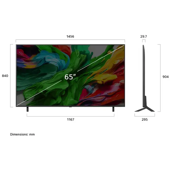ტელევიზორი LG 65QNED86A6A.AMCN, 5 image - TechMall.geტელევიზორი LG 65QNED86A6A.AMCN, 5 image - TechMall.ge ,ტელევიზორი LG 65QNED86A6A.AMCN, 5 image - TechMall.ge