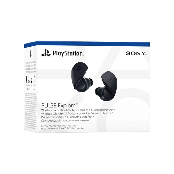ყურსასმენი PlayStation PULSE Explore Wireless earbuds - Black, 4 image - TechMall.geყურსასმენი PlayStation PULSE Explore Wireless earbuds - Black, 4 image - TechMall.ge ,ყურსასმენი PlayStation PULSE Explore Wireless earbuds - Black, 4 image - TechMall.ge