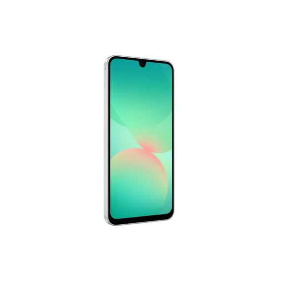 მობილური ტელეფონი Samsung A266B Galaxy A26 6GB/128GB 5G Duos White, 3 image - TechMall.geმობილური ტელეფონი Samsung A266B Galaxy A26 6GB/128GB 5G Duos White, 3 image - TechMall.ge ,მობილური ტელეფონი Samsung A266B Galaxy A26 6GB/128GB 5G Duos White, 3 image - TechMall.ge