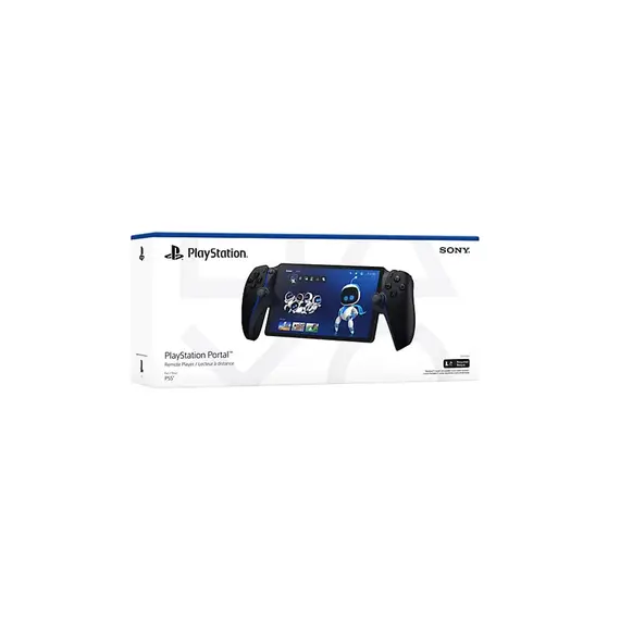 სათამაშო კონსოლი Playstation Portal Remote Player for PS5 Midnight Black, 3 image - TechMall.geსათამაშო კონსოლი Playstation Portal Remote Player for PS5 Midnight Black, 3 image - TechMall.ge ,სათამაშო კონსოლი Playstation Portal Remote Player for PS5 Midnight Black, 3 image - TechMall.ge