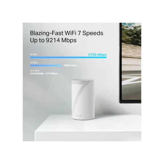 Wi-Fi როუტერი TP-link BE65-5G(1-pack) 5G BE9300 Whole Home Mesh Wi-Fi 7 Gateway, 5 image - TechMall.geWi-Fi როუტერი TP-link BE65-5G(1-pack) 5G BE9300 Whole Home Mesh Wi-Fi 7 Gateway, 5 image - TechMall.ge ,Wi-Fi როუტერი TP-link BE65-5G(1-pack) 5G BE9300 Whole Home Mesh Wi-Fi 7 Gateway, 5 image - TechMall.ge